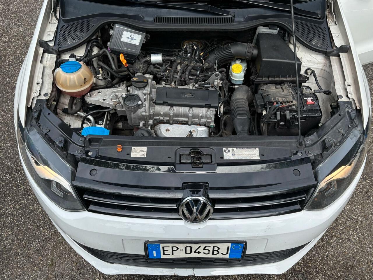 Volkswagen Polo 1.2 70 CV 5p. GPL Comfortline ok Neopatentati