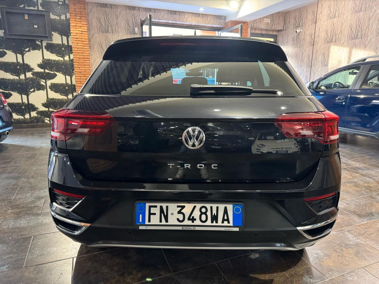 Volkswagen T-Roc 1.5 TSI ACT Advanced BlueMotion Technology