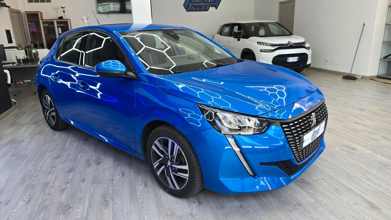 Peugeot 208 PureTech 100 Stop&Start 5 porte Allure