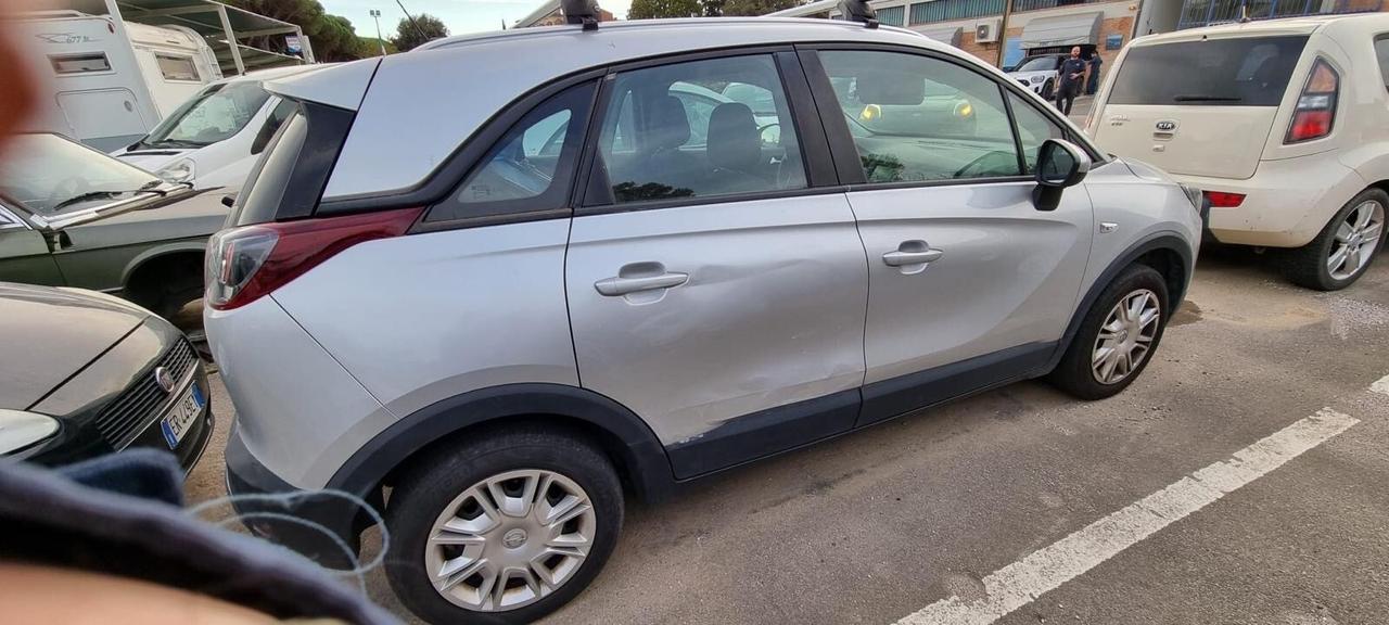Opel Crossland X 1.5 ECOTEC D 102 CV Start&Stop Ultimate