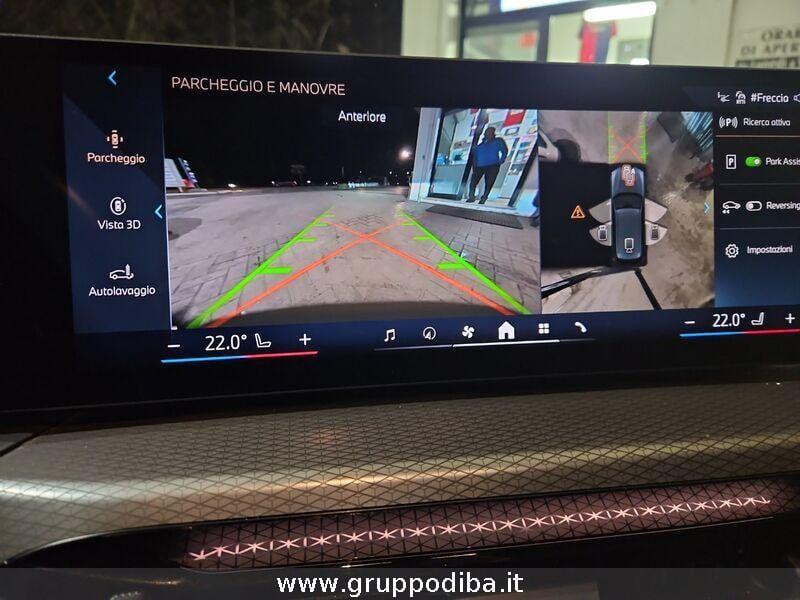 BMW Serie 3 G21 2022 Touring 320d Touring mhev 48V xdrive MSport auto