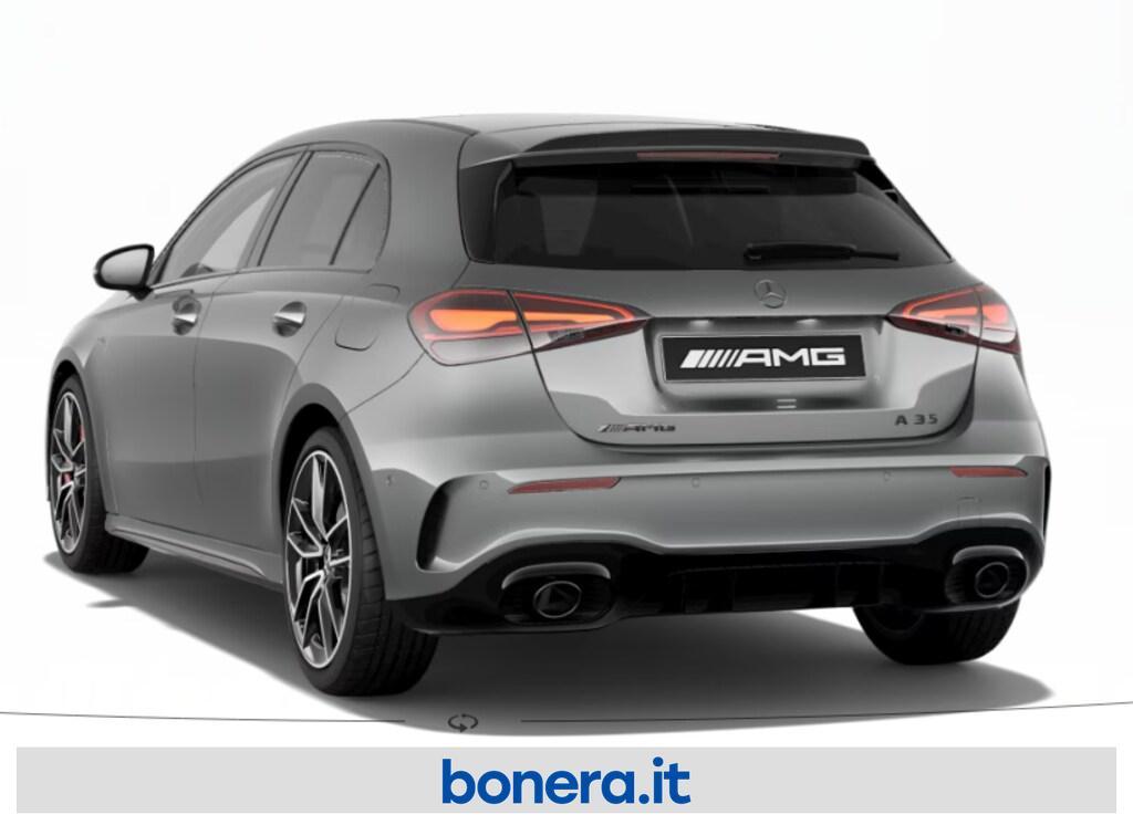 Mercedes Classe A AMG 35 Premium AMG 4Matic Speedshift DCT AMG 8G