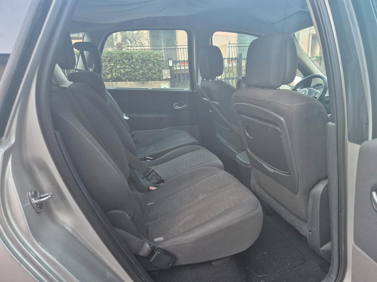 Renault Scenic Scénic 1.5 dCi/105CV Serie Speciale