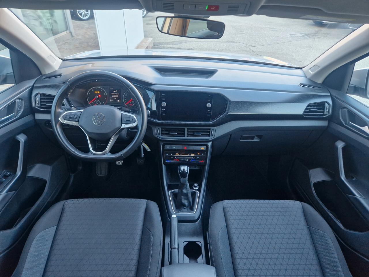 Volkswagen T-Cross 1.0 TSI 110 CV Advanced