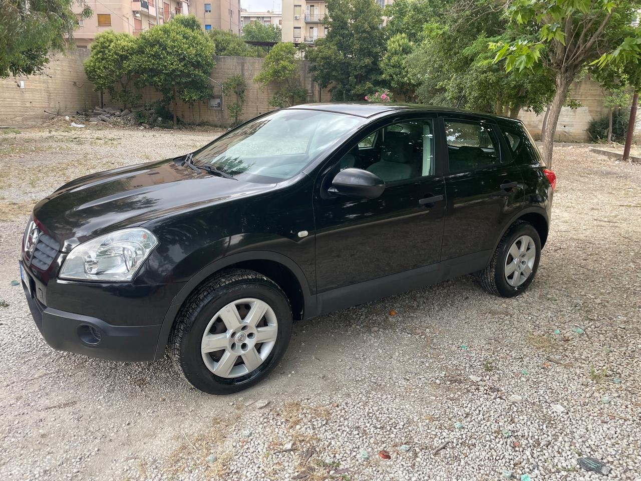 Nissan Qashqai 1.6 16V Visia