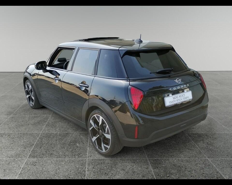 Mini Mini Cooper 5 Porte 1.5 C Favoured Auto