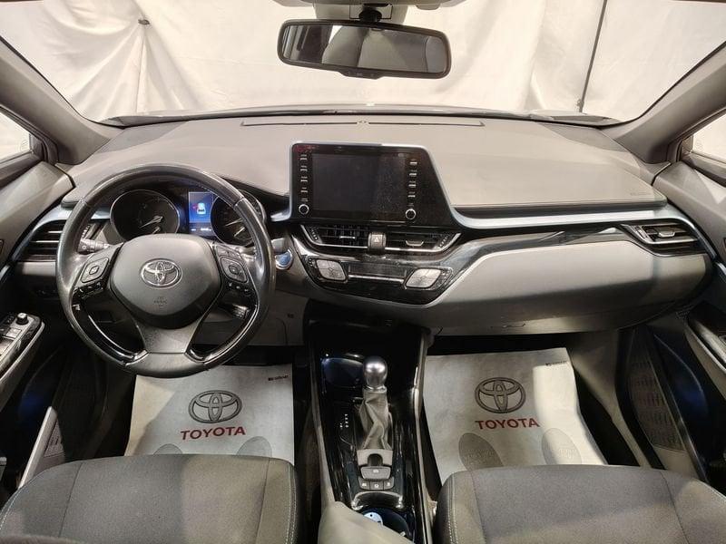 Toyota C-HR C-HR 2.0 Hybrid E-CVT Trend