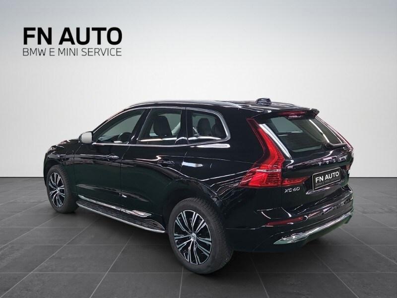 VOLVO XC60 (2017-->) XC60 T6 Recharge Plug-in H...