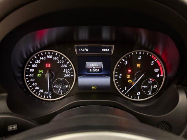 MERCEDES-BENZ A 180 CDI Sport //PER OPERATORI DEL SETTORE//