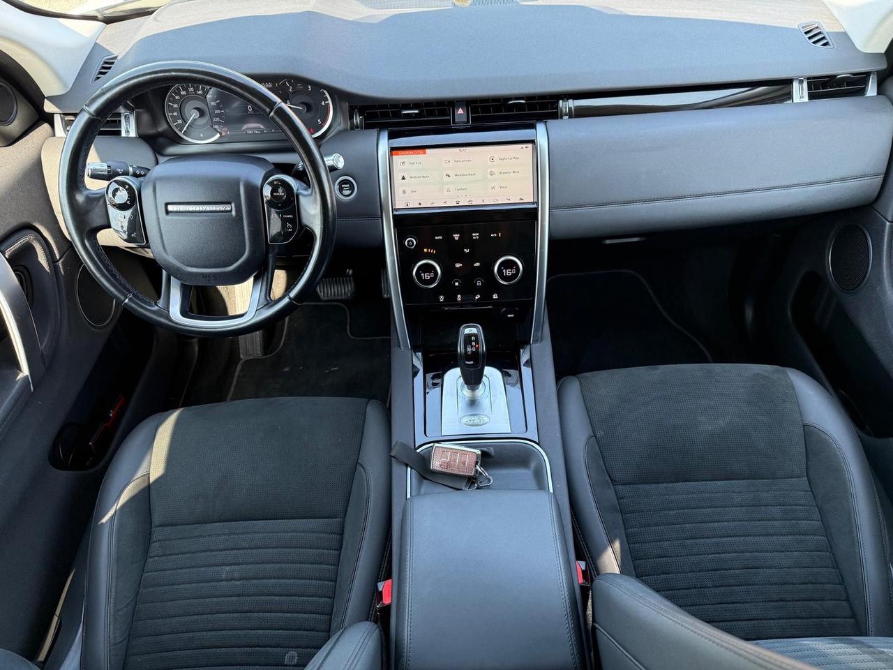 Land Rover Discovery Sport 2.0D I4-L.Flw 150 CV AWD Auto SE