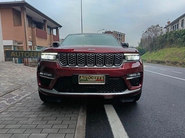 Jeep Grand Cherokee 2.0 PHEV ATX 4xe Summit Reserve *PREZZO REALE*
