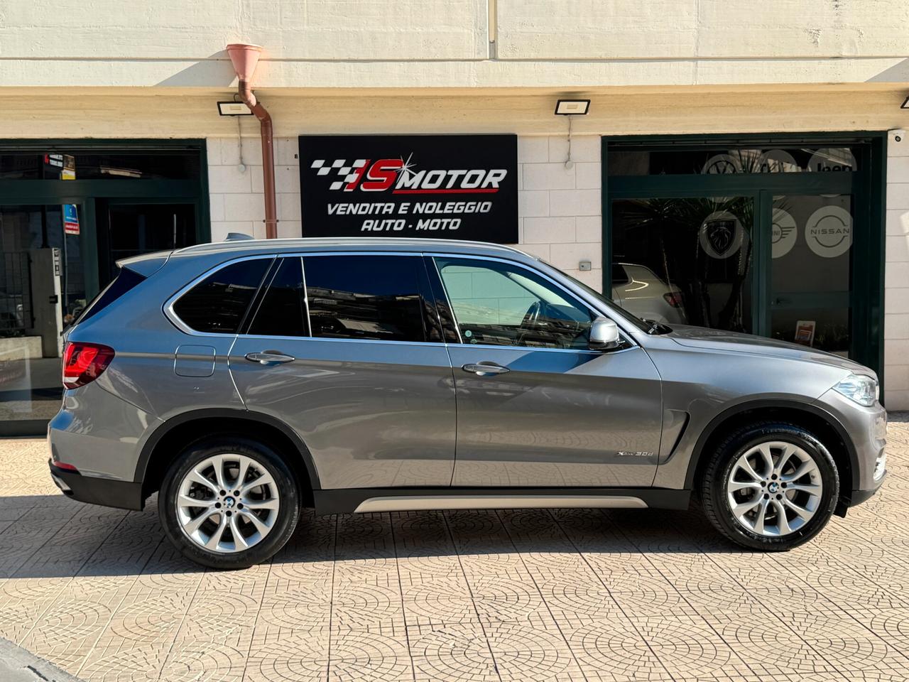 Bmw X5 xDrive30d 249CV Luxury