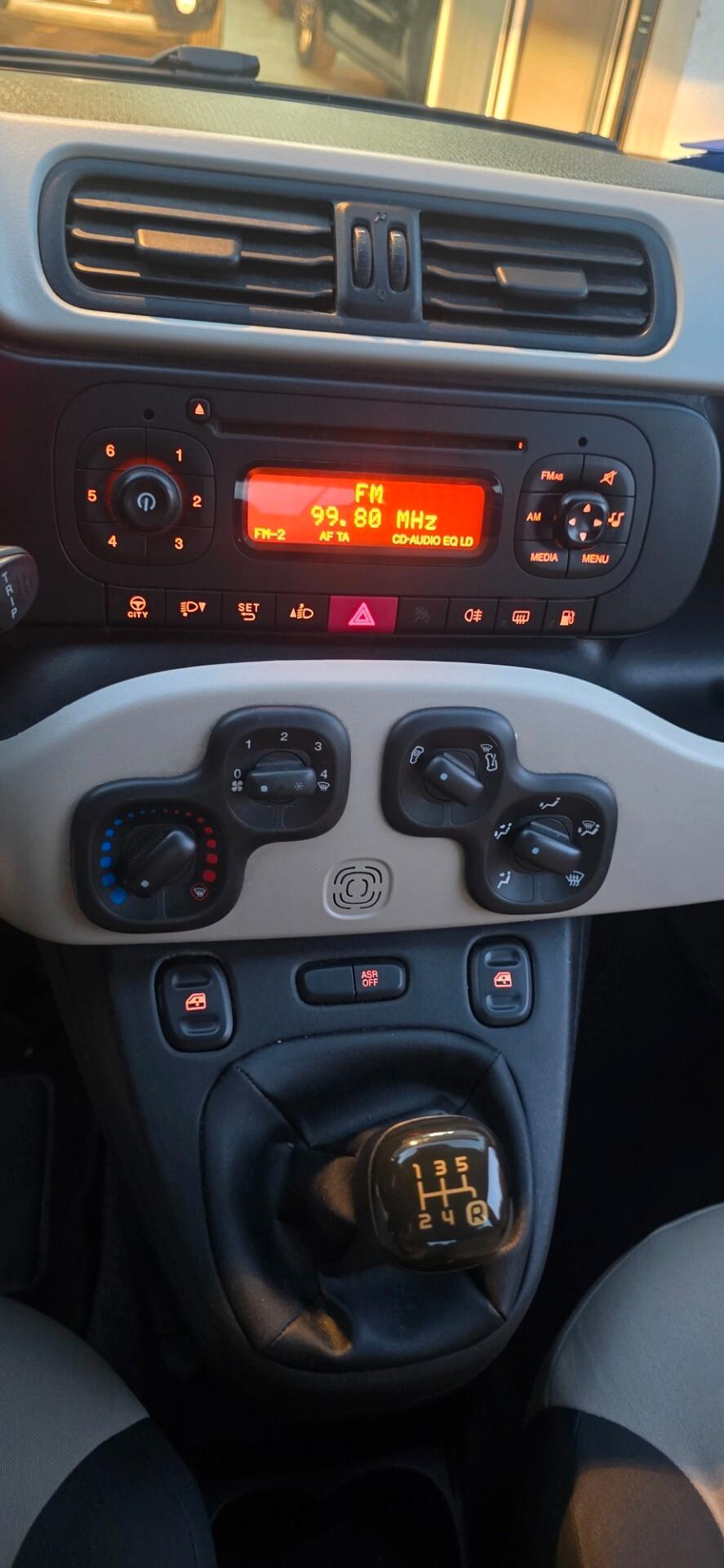 Fiat Panda 0.9 TwinAir Turbo Natural Power Pop