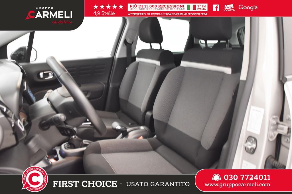 Citroen C3 Aircross 1.2 PureTech Shine EAT