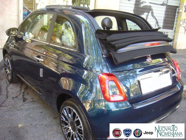 FIAT 500C 1.0 Hybrid Dolcevita Km0 Pronta Consegna