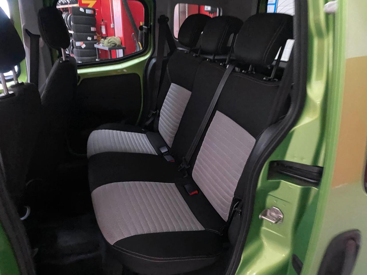 Fiat Qubo 1.4 8V 73 CV Dynamic