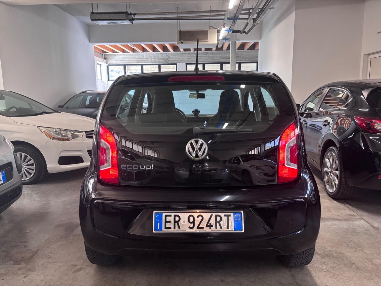 Volkswagen up! 1.0 5p. eco Metano OK NEOPATENTATI