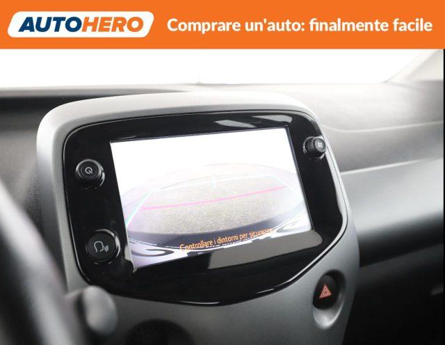 TOYOTA Aygo 1.0 VVT-i 72 CV 5 porte x-play