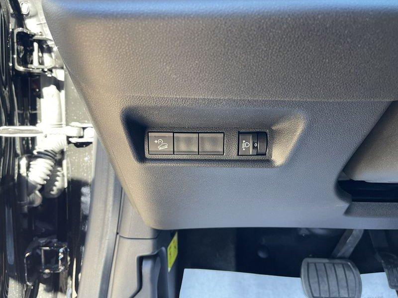 Jeep Avenger 1.2 turbo e-hybrid mhev Summit fwd 110cv edct6 - KM0