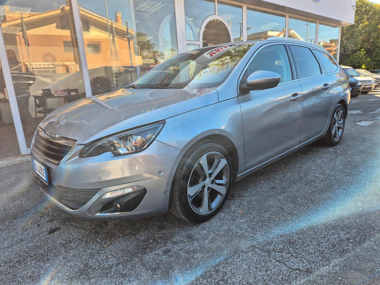 Peugeot 308 1.6 e-HDi 115 CV Stop&Start SW Allure