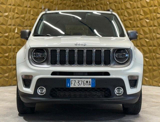 Jeep Renegade 2.0 mjt Limited 4wd 140cv auto