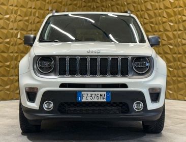 Jeep Renegade 2.0 mjt Limited 4wd 140cv auto