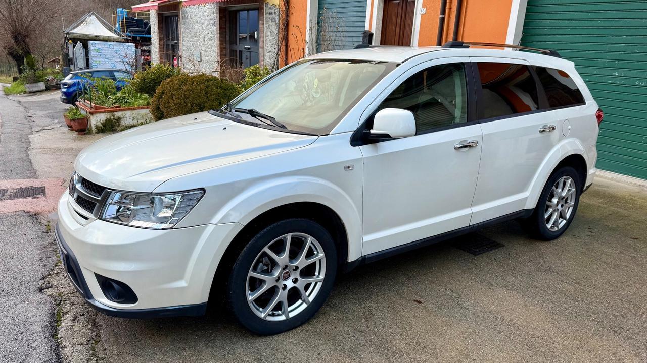 Fiat Freemont 2.0 Multijet 170 CV Lounge