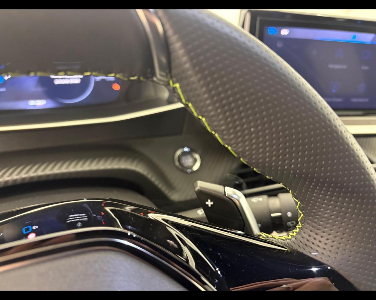 PEUGEOT 208 1.2 hybrid GT 145cv e-dcs 6