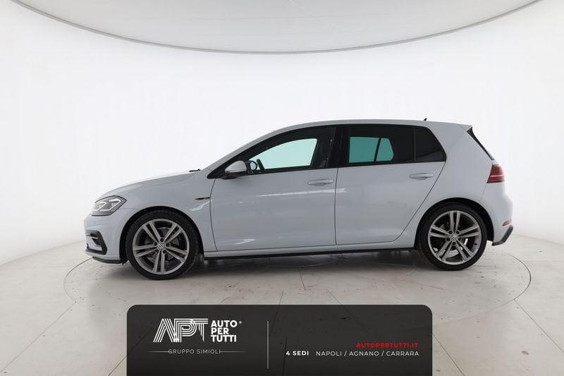 Volkswagen Golf Golf 5p 2.0 tdi R-Line 150cv dsg