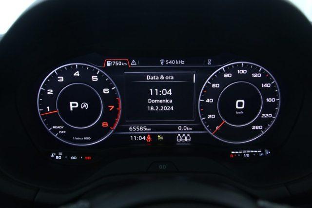 AUDI Q2 35 TFSI S tronic S Line Plus/VIRTUAL/PARK ASSIST