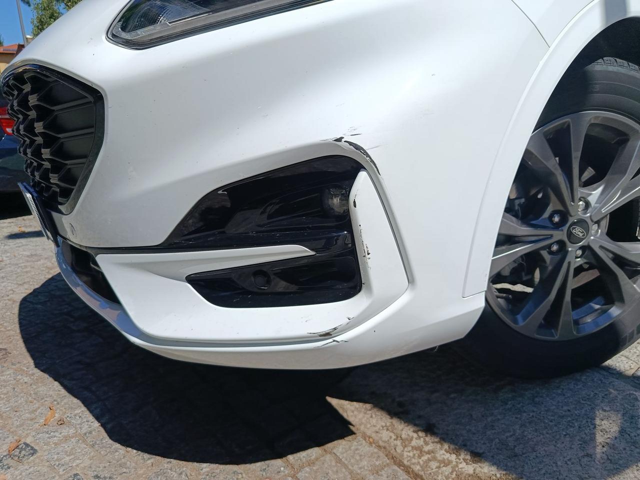 Ford Kuga ST Line 2.5 Duratec FHEV HEV #12085