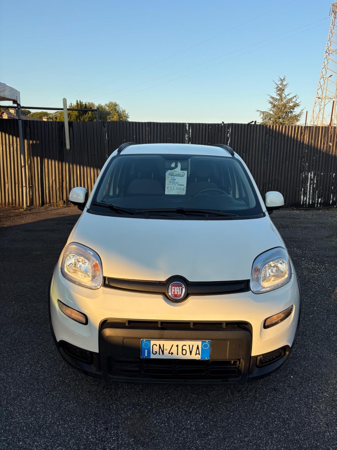 FIAT PANDA 2023