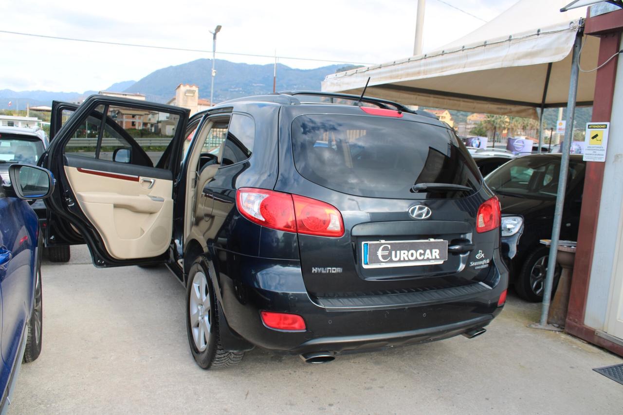 Hyundai Santa Fe Santa Fe 2.2 CRDi VGT Dynamic Sun 5 p.ti