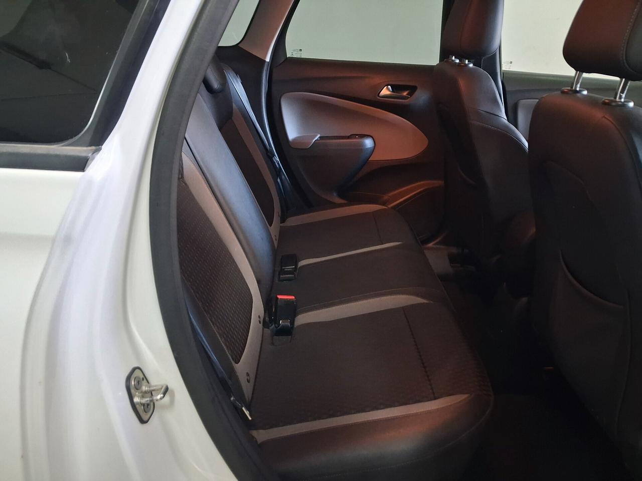 Opel Crossland 1.5 ECOTEC D 110 CV unico prop 2021