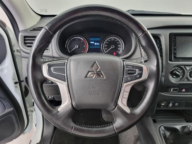 MITSUBISHI L200 2.3 D Double Cab 4x4 Easy Select Invite Connect