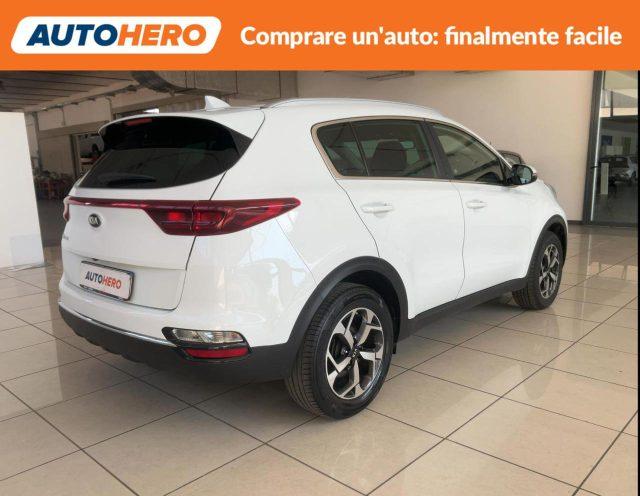 KIA Sportage 1.6 CRDI 115 CV 2WD Business Class