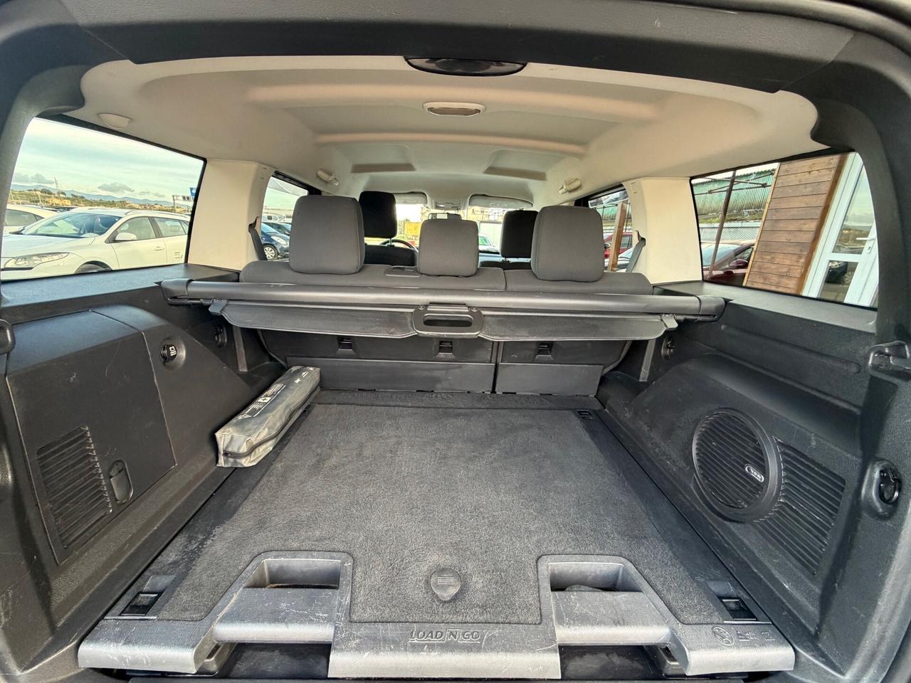 DODGE Nitro 2.8 CRD 4WD