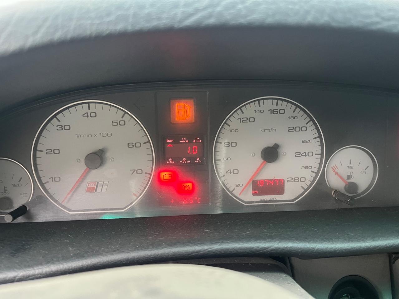 Audi S6 SENZA CAMBIO 2.2 Turbo - Quattro