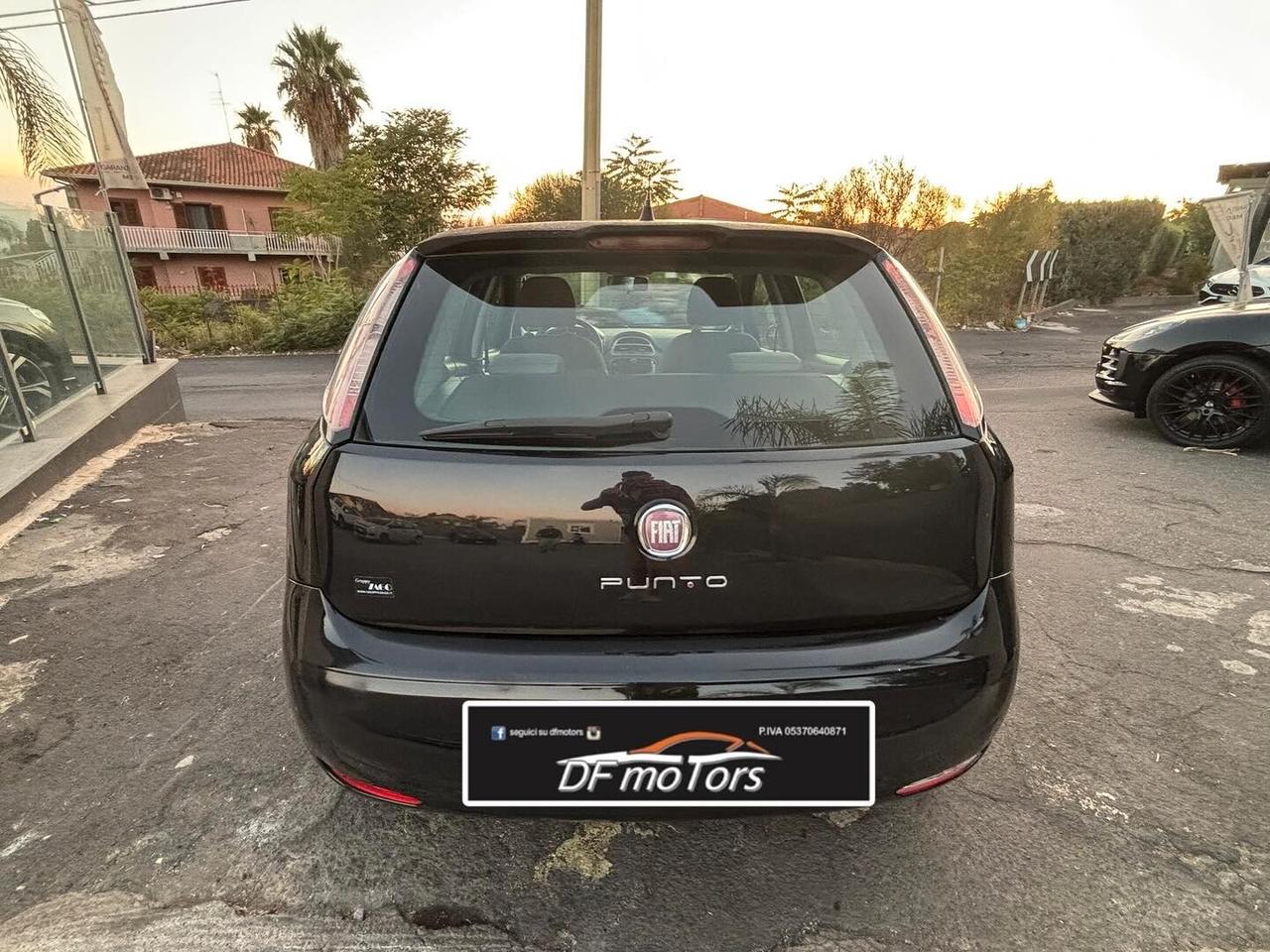 Fiat Punto Evo 1.3 Mjt 95 CV DPF 5 porte S&S Emotion