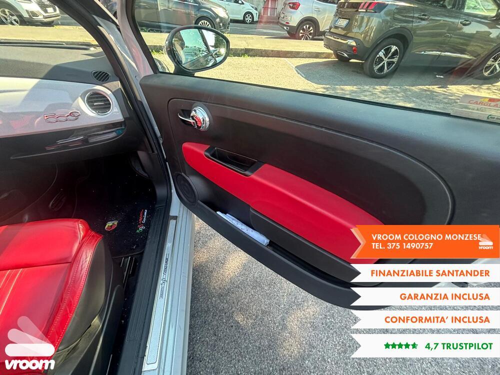 ABARTH 595 595 C 1.4 Turbo T-Jet 160 CV MTA Tur...