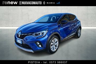 Renault Captur 1.6 Plug-in Hybrid Intens E-Tech Auto