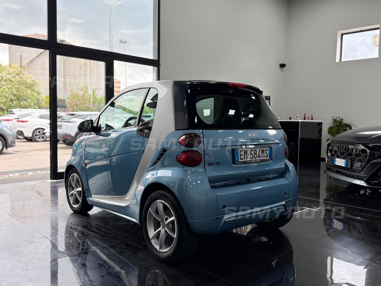 Smart ForTwo 1000 52 kW coupé passion