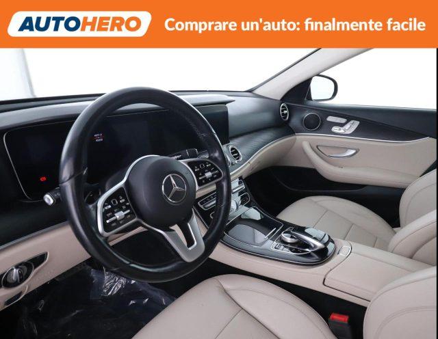 MERCEDES-BENZ E 300 e Auto Plug in hybrid Sport