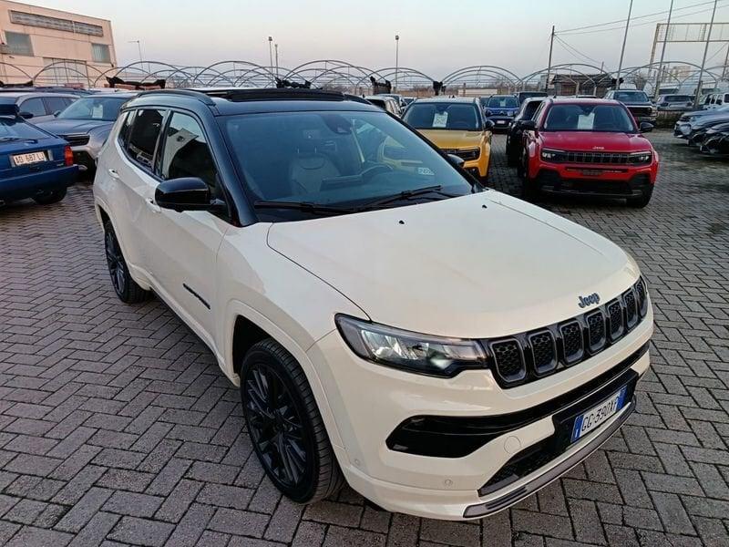 Jeep Compass Compass 1.3 Turbo T4 240 CV PHEV AT6 4xe S