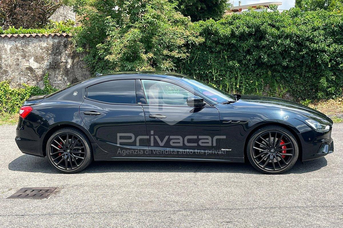 MASERATI Ghibli V6 Diesel 275 CV Gransport