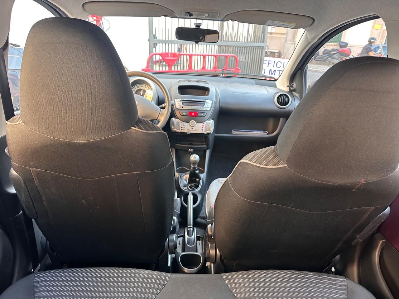 Peugeot 107 1.0 68CV 5p. Active