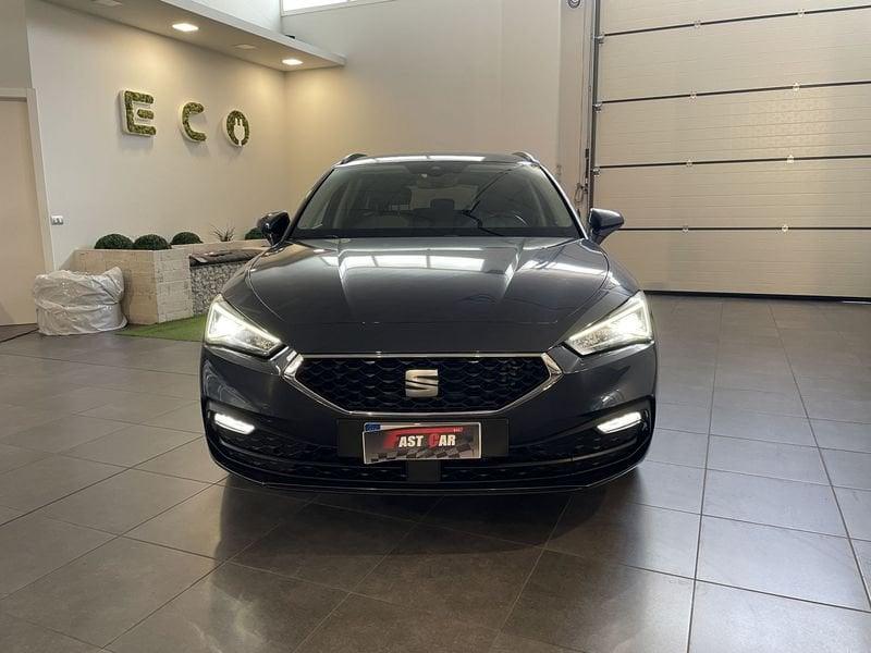 SEAT Leon 2.0 TDI 150cv STYLE DSG