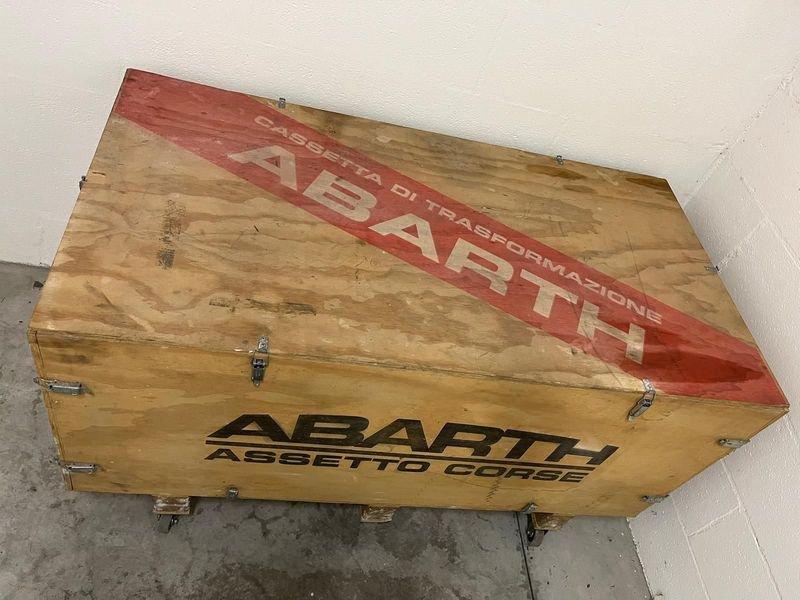 Abarth Grande Punto Grande Punto 1.4 t. t-jet 155cv 3p *+ CASSA ABARTH con PEZZI*