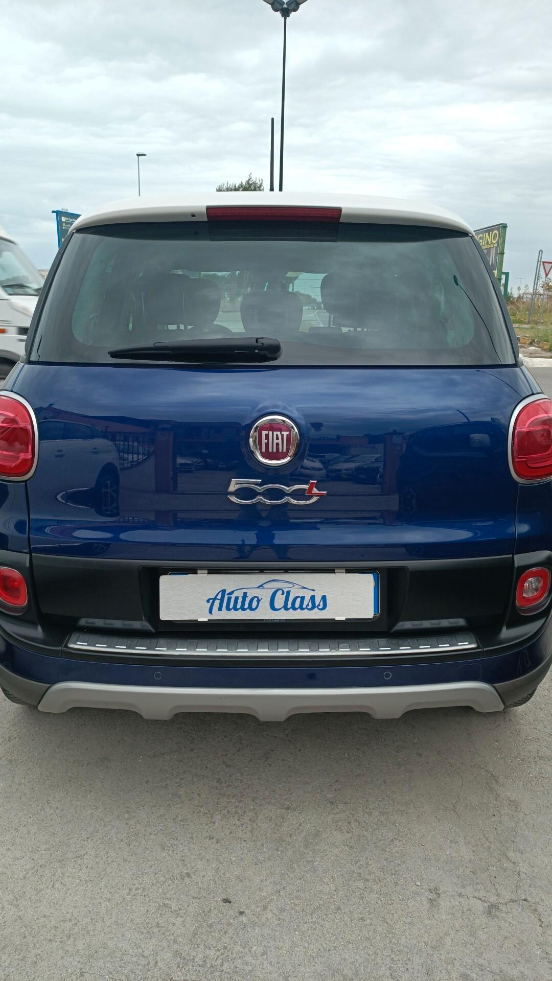 Fiat 500L 1.6 Multijet 120 CV Lounge