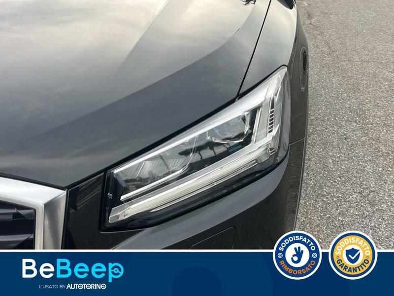 Audi Q2 1.6 TDI DESIGN S-TRONIC